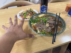 -清真·白家牛肉罩火烧老店(育才街店)