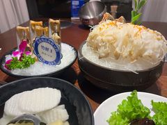 -东海怡品海鲜豆捞(舟宿夜江店)