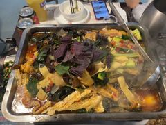 -后街佬·炭火鲜鱼杂(南城店)