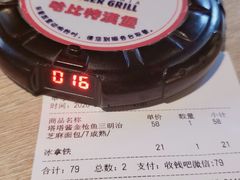 -The Habit Burger Grill 哈比特汉堡(复兴soho店)