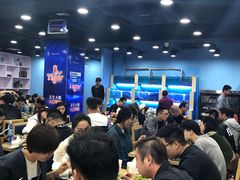 大堂-老虎滩大连海鲜烧烤(建邺云锦路总店)