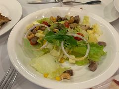 摩根主厨沙拉-摩根扒房(桐梓林店)