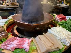 -北门涮肉·炭火铜锅涮肉(什刹海店)