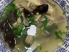 小杂汤-岁福祥老母鸡汤面馆(阳曲路店)