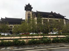 -清远熹乐谷温泉度假酒店