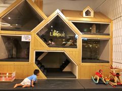 -Lilliput粒粒堡亲子餐厅(置汇旭辉店)