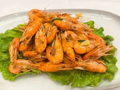 油爆河虾-春餐厅