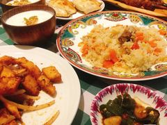 -新疆巴州金丝特餐厅(大钟寺店)