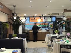 -观塘港茶餐厅(八一大道店)