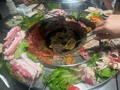 -正熙家韩式烤肉自助(蓝光中央天地店)
