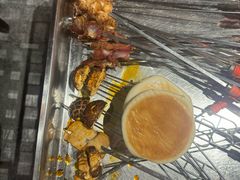 -炭窑水浒烤肉(汉阳鹦鹉巷子店)