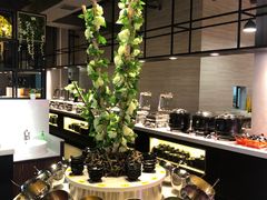 大堂-烤圣自助美食音乐餐厅
