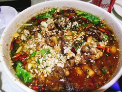 馋嘴蛙-眷江南之小蓝鲸(王府大街店)
