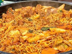 -高基五春川炒鸡排 韩国料理(威海总店)