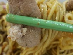 -大华猪肉粿条面