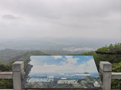 -广州市帽峰山景区