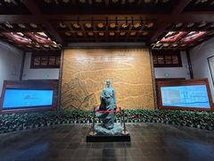 -杜甫江阁