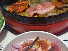 -么肆烤肉·中式自助·烤肉大排档(街道口季佳PAI店)