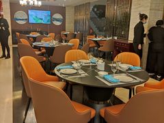 大堂-财神岛·大连海鲜餐厅