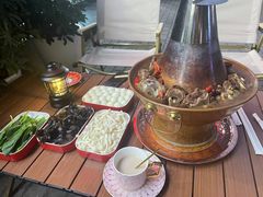 -欧提汗·新疆餐厅·清真(银都路店)