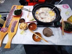 -大秀活鱼·汉派烤鱼·涮财鱼片(后湖店)