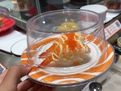 -新一番三文鱼寿司(大东海店)