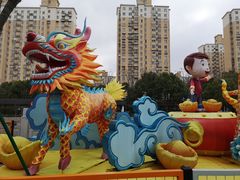 -三林塘老街