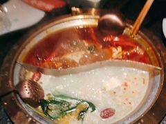 -熊喵来了火锅(长安万达第94分店)