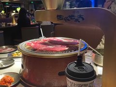 -西塔老太太泥炉烤肉(温州首店万象城黑金店)