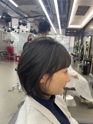 -Hair Code芭曲发型
