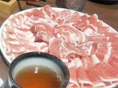 -快乐小羊火锅(河西王府井店)