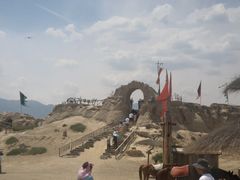 -镇北堡西部影城