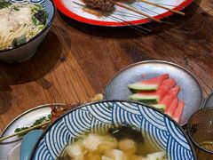-北丐先生·野馄饨烧烤(雨花万象店)