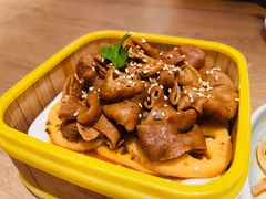 -鱼酷活鱼烤鱼(静安大融城店)