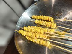 玉米-那些年一起吃串的地方烧烤(观前街店)