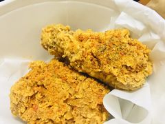 热辣香骨鸡-肯德基(北京南站店)