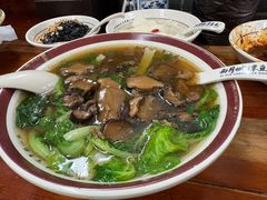 菌菇蔬菜汤-小谭豆花(西大街店)