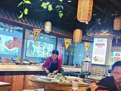 -老城南.鸭血粉丝汤(夫子庙店)