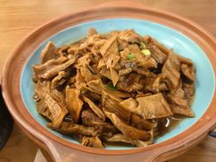笋干烧肉-鸿运楼·舌尖上的徽菜