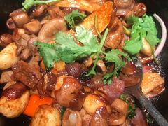 -南拳十三姨·潮汕砂锅粥(世纪金源店)