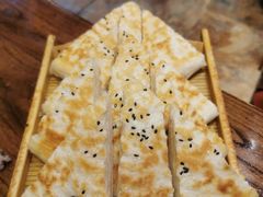 饼子-王明古法砂锅居(开化寺店)