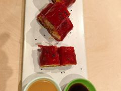 鲜虾红米肠粉-丰圆轩粤式茶楼(大宁国际商业广场店)