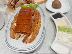 -紫光园·烤鸭·北京菜(团结湖店)