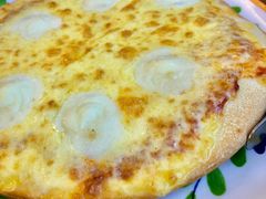 马苏里拉芝士披萨-萨莉亚意式餐厅(金隅嘉品mall店)