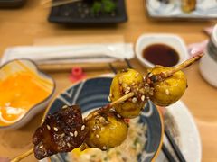 -一石三鸟烧鸟•刺身•定食套餐(南桥美谷店)