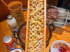 -福苗小骆驼烧烤(莲湖路店)