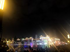 -大雁塔北广场音乐喷泉