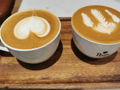 -Peet's Coffee皮爷咖啡(德基店)