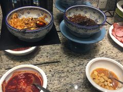 -抱海大酒店自助餐
