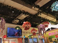 -潮汕三宝鲜牛肉火锅